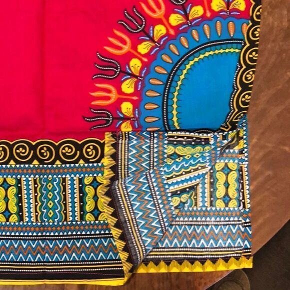 Big Mama Dakishi shirt hot pink one size NWOT - Picture 7 of 8